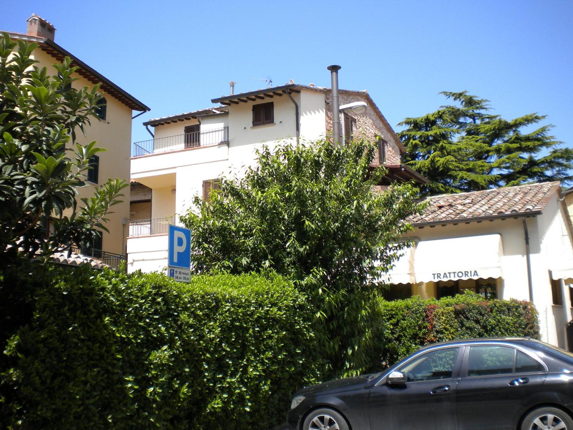 Camere Paolo Asís Exterior foto