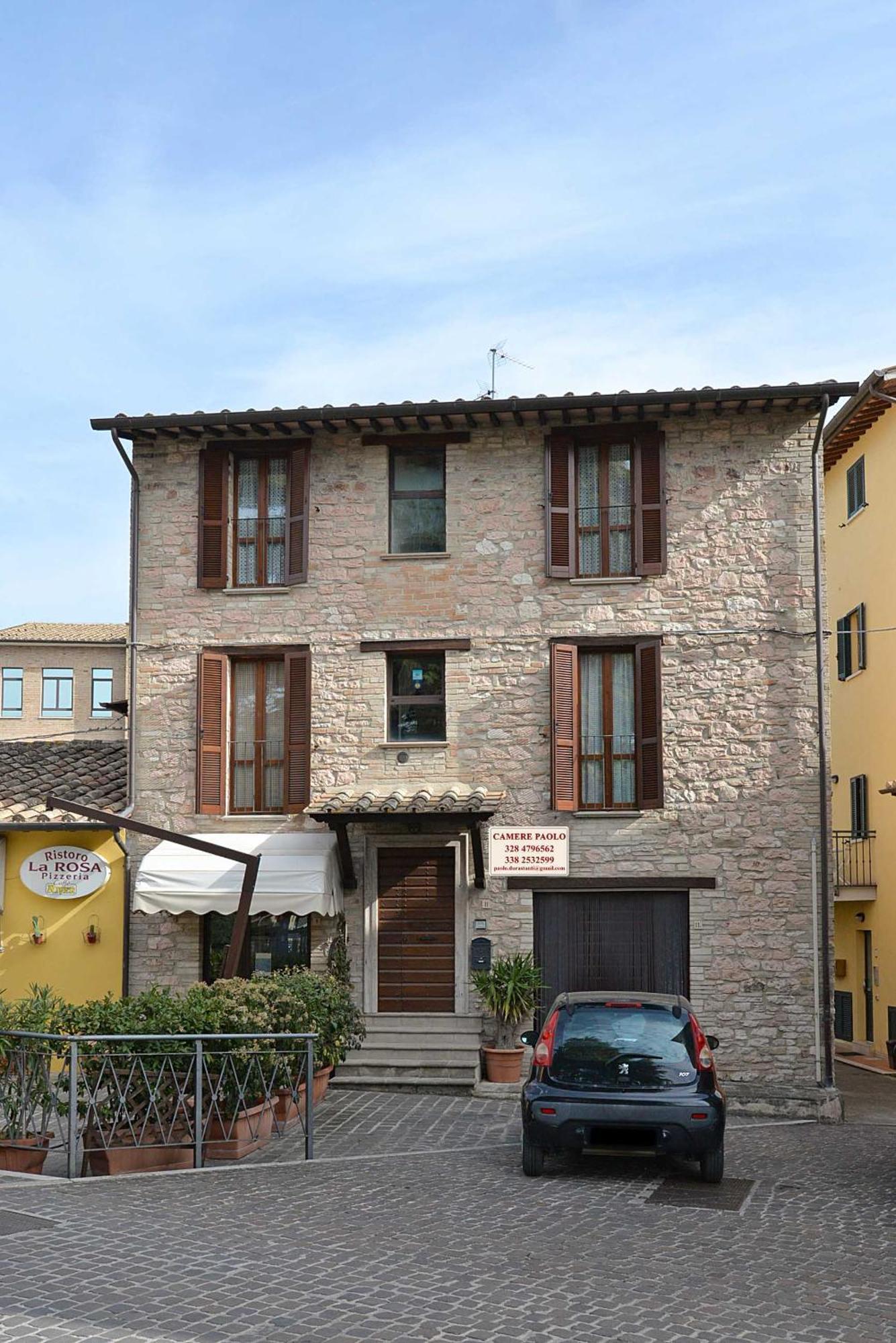 Camere Paolo Asís Exterior foto